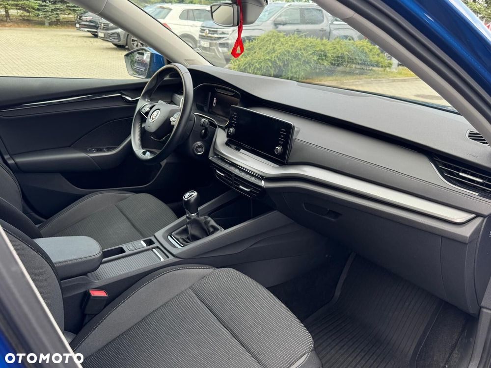 Skoda Octavia 1.5 TSI GPF ACT Ambition - 7