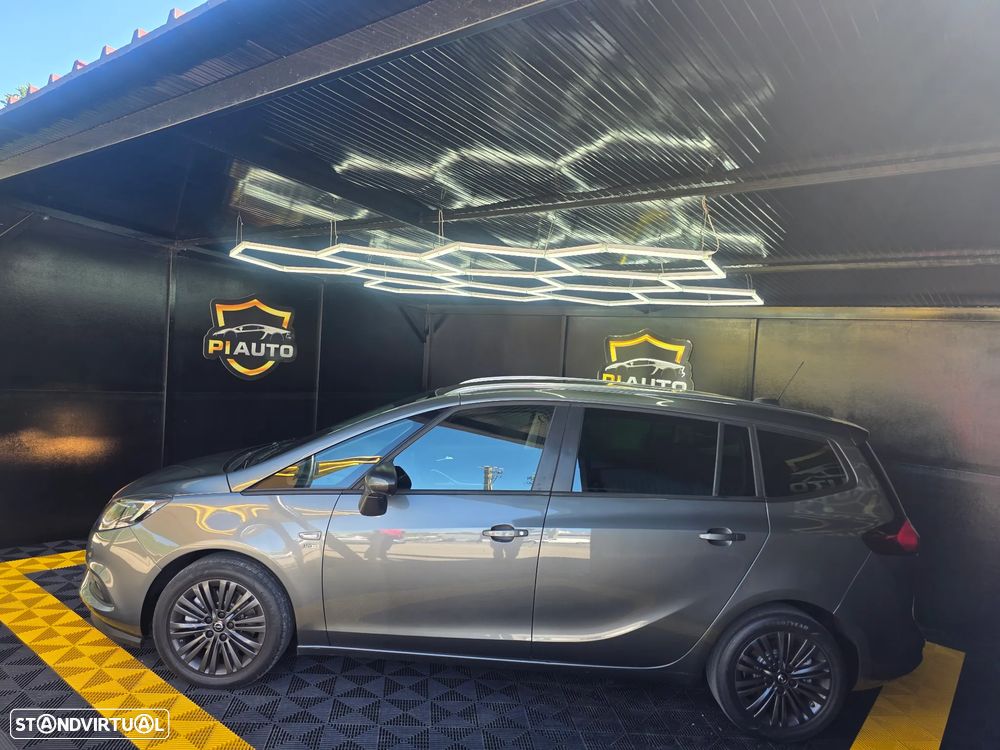 Opel Zafira 1.6 CDTi Dynamic S/S - 4