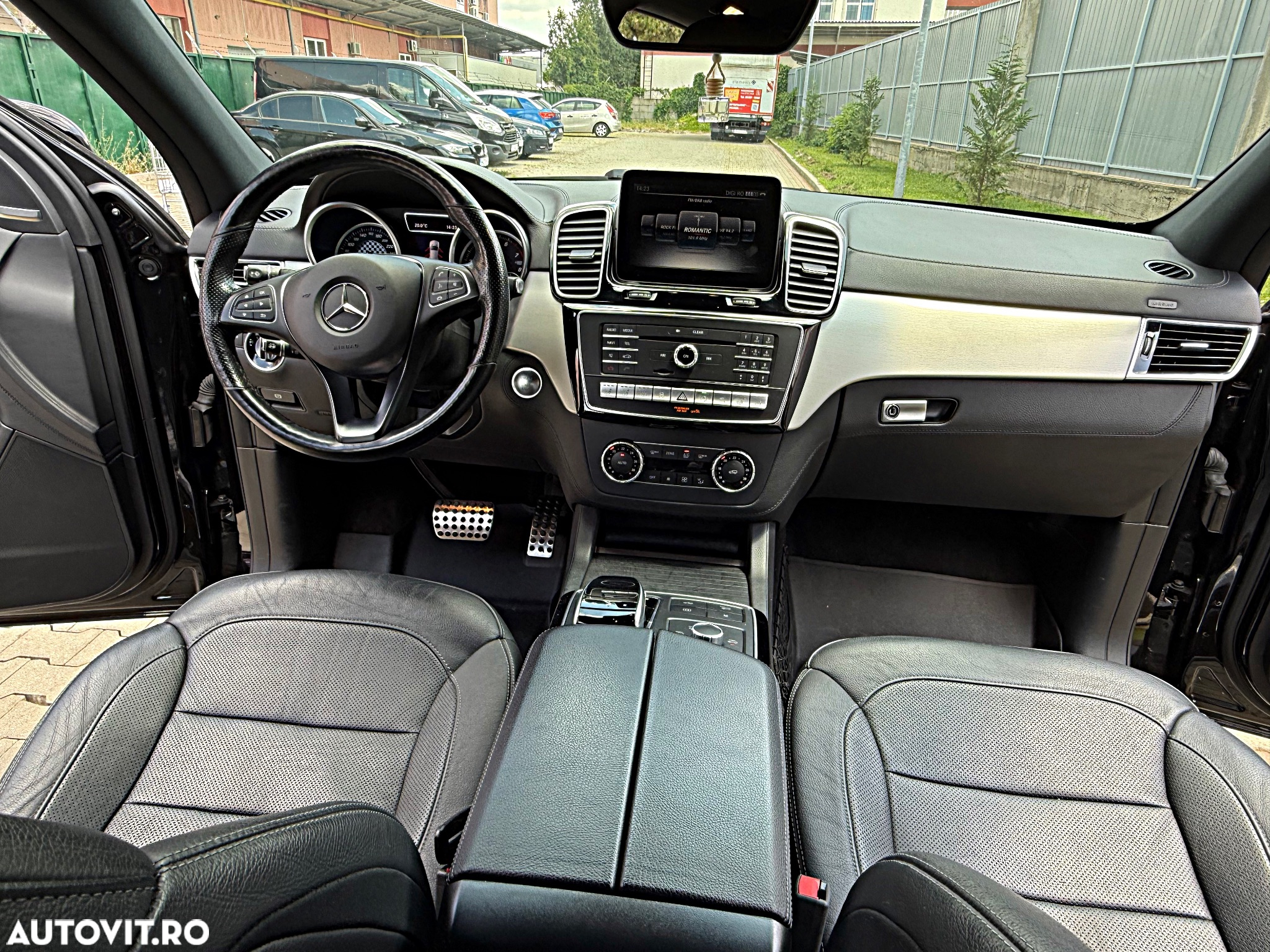Mercedes-Benz GLE Coupe 43 AMG 4MATIC - 6