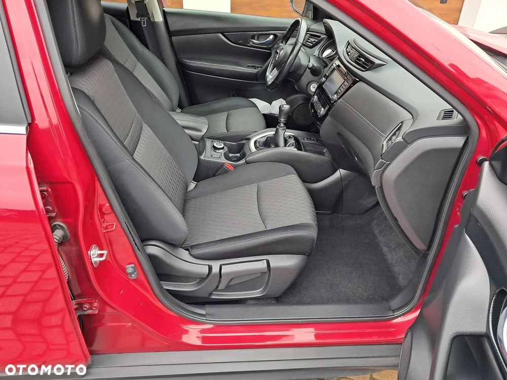 Nissan X-Trail 1.7 dCi ALL-MODE 4x4i Tekna - 22