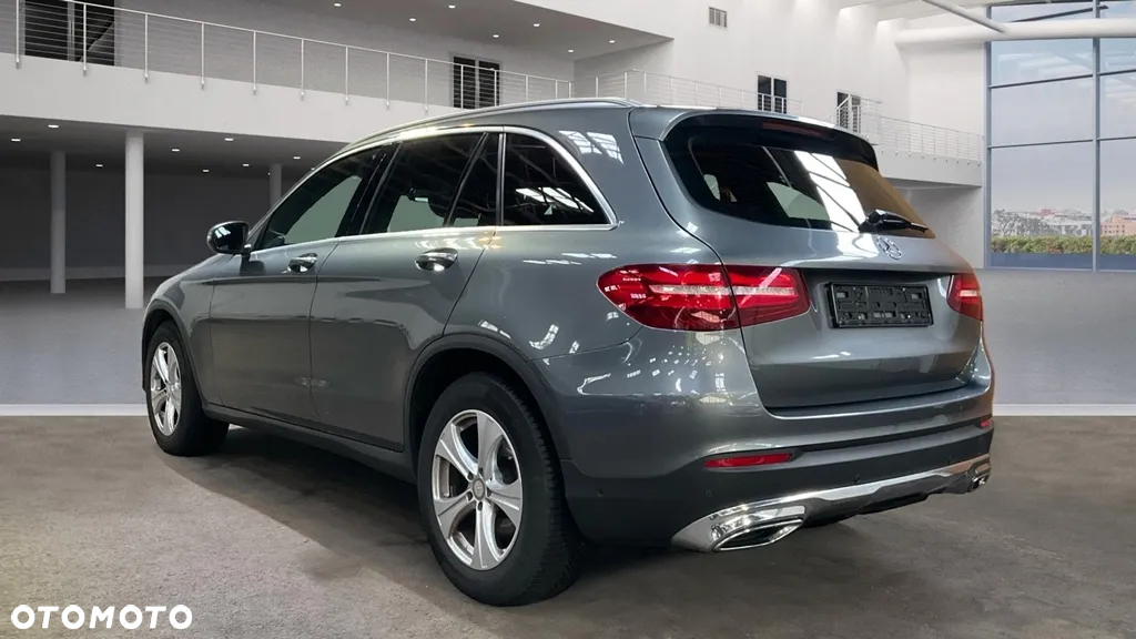 Mercedes-Benz GLC 300 de 4-Matic - 3