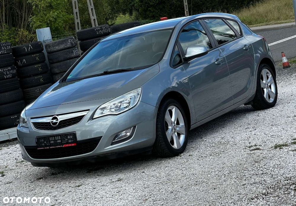 Opel Astra - 3