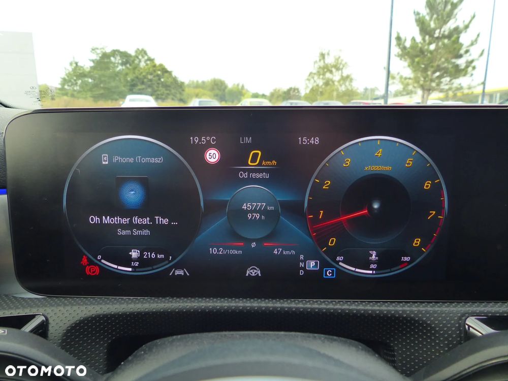 Mercedes-Benz CLA AMG 35 4-Matic 7G-DCT - 32