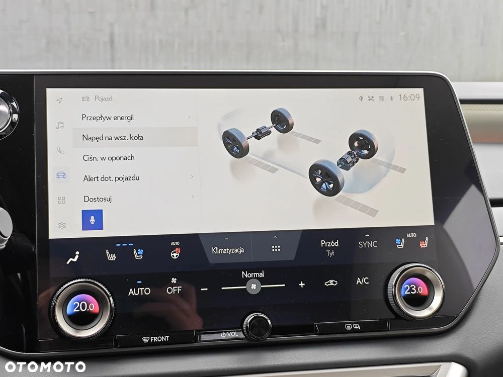 Lexus RX 350h Prestige - 23