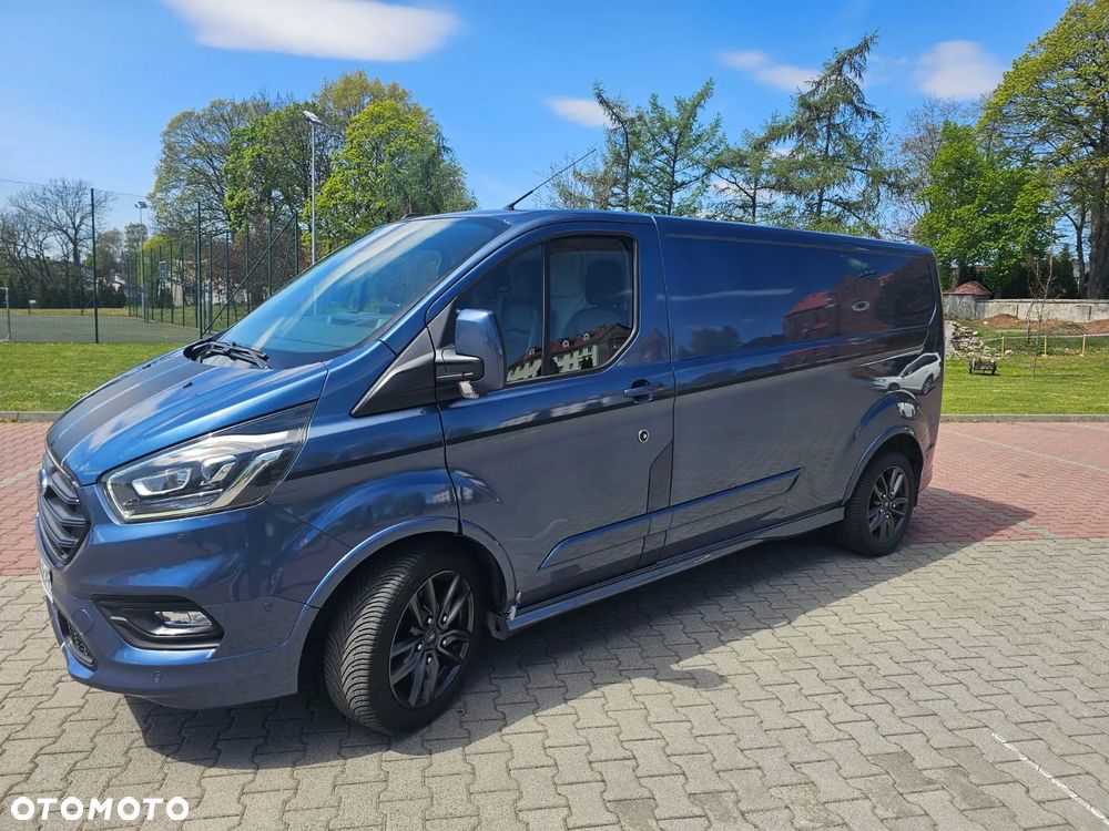 Ford CUSTOM SPORT - 4