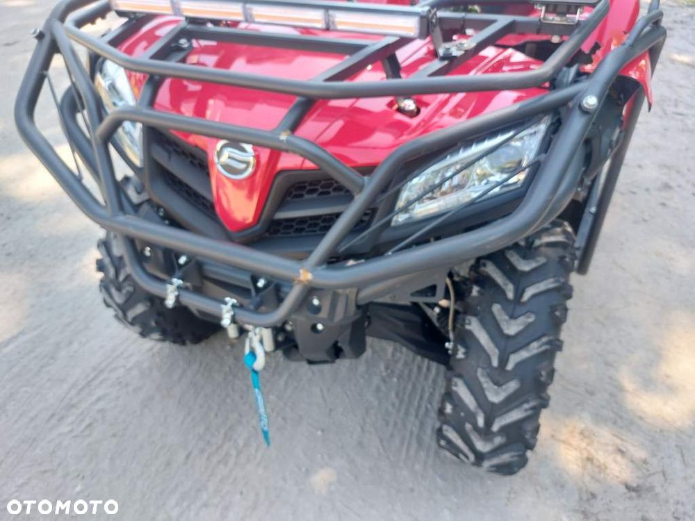 CFMoto CForce - 9