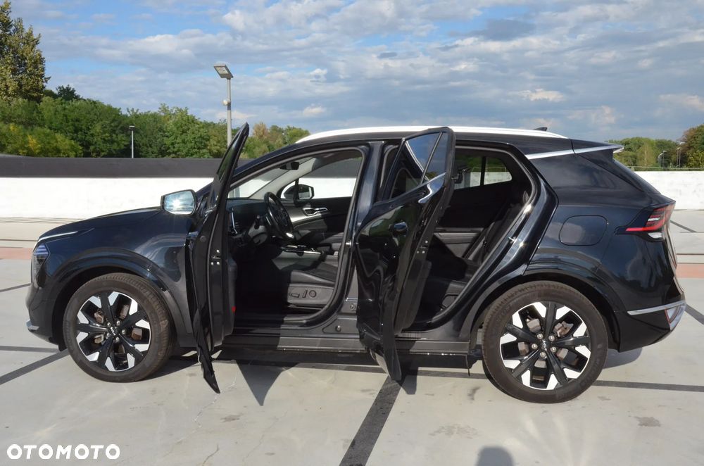 Kia Sportage 1.6 T-GDI PHEV Anniversary 4WD - 35