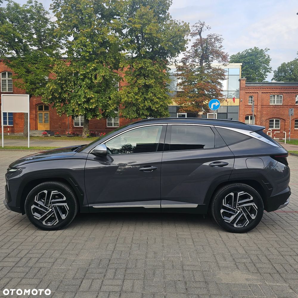 Hyundai Tucson 1.6 T-GDi 48V Executive 2WD DCT - 7