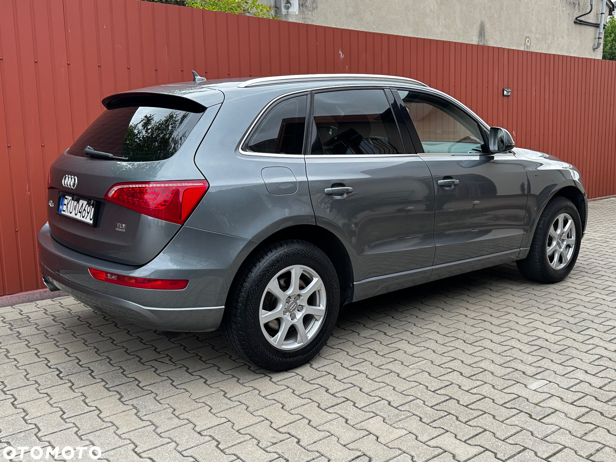 Audi Q5 2.0 TDI Quattro S tronic - 3