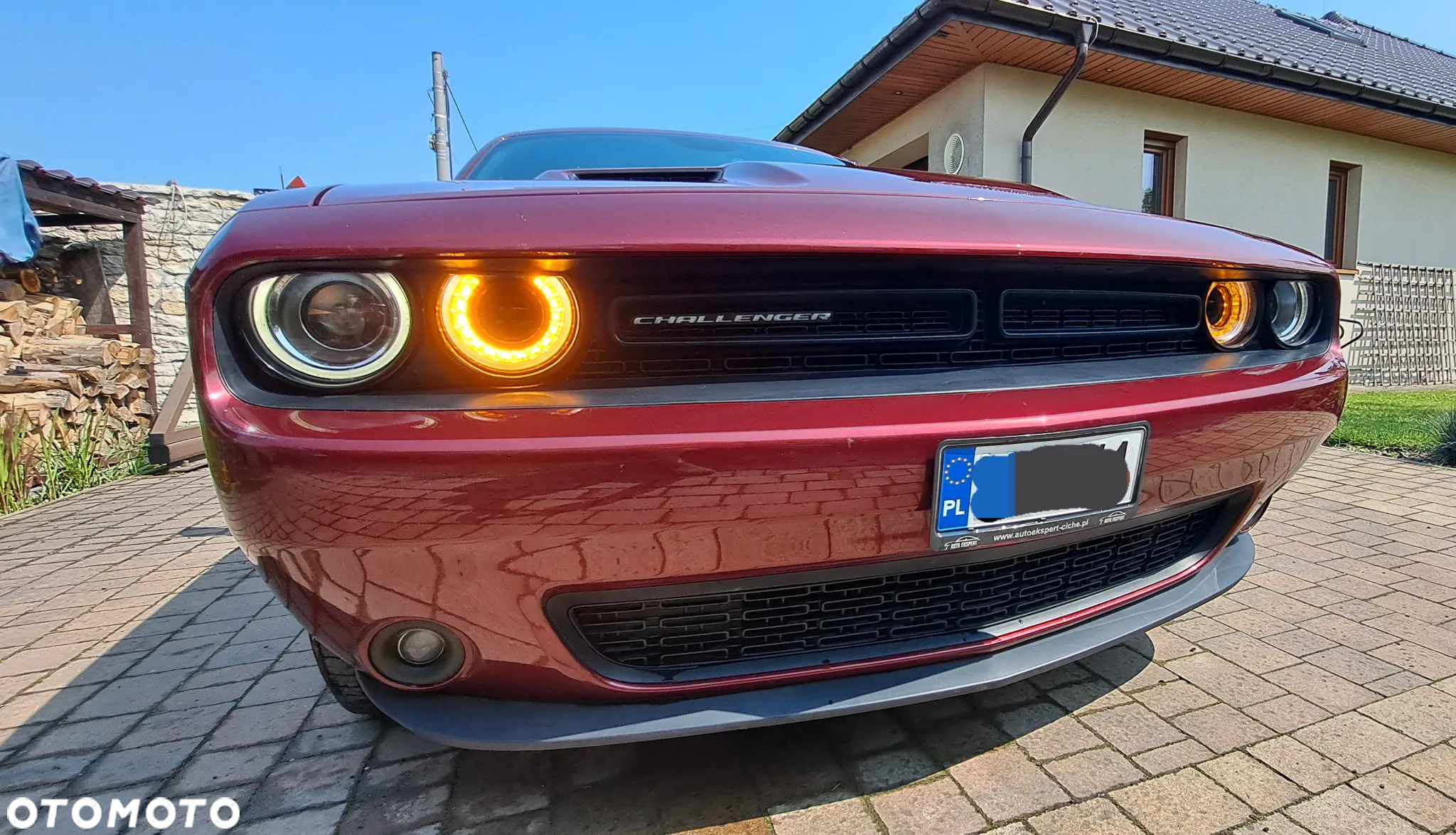 Dodge Challenger Automatik SXT Plus - 7