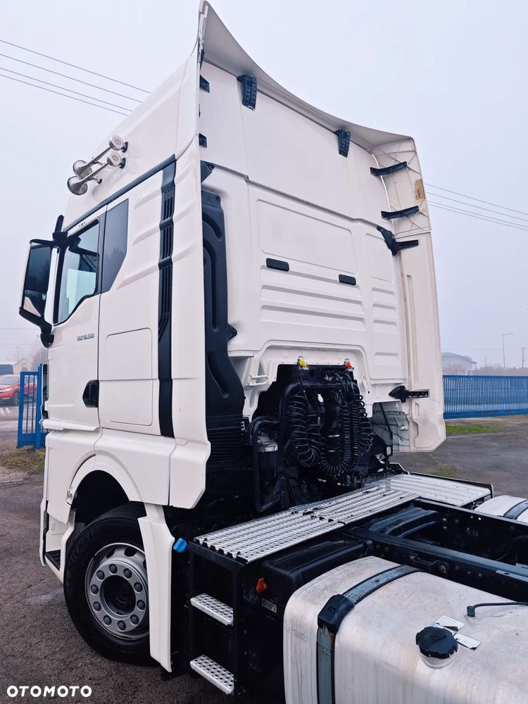 MAN TGX - 13