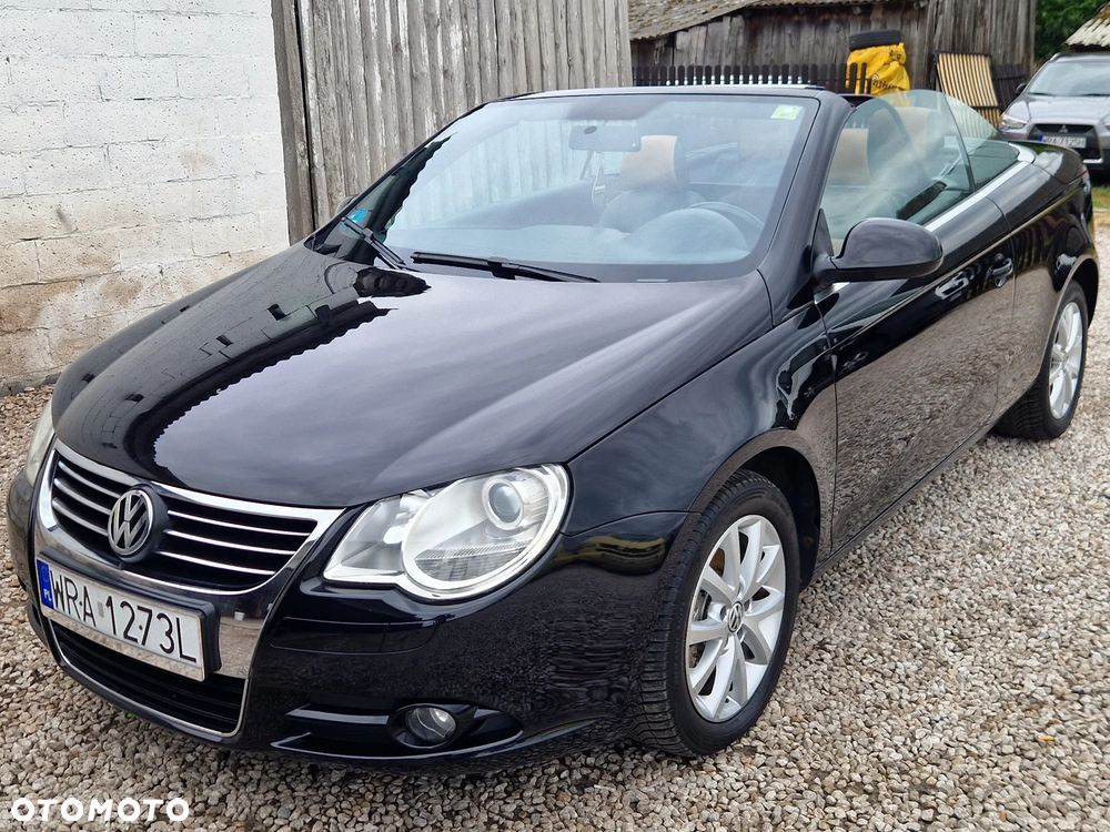 Volkswagen Eos 2.0 TDI DPF Individual - 17