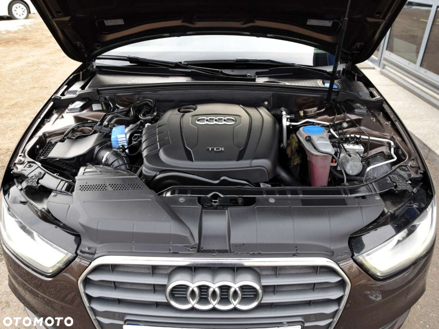 Audi A4 - 23