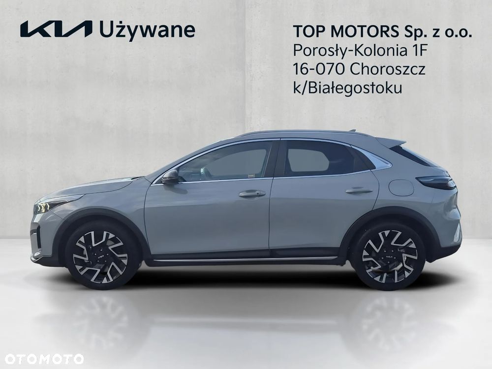 Kia XCeed 1.6 T-GDI Tribute DCT - 2