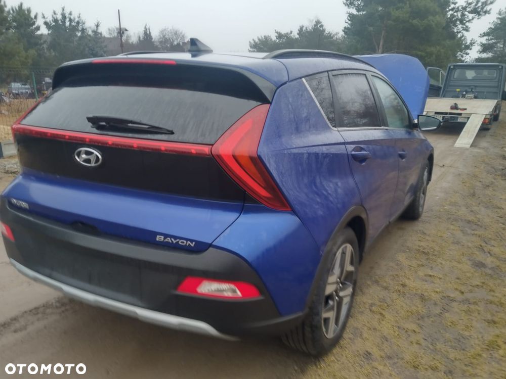 Hyundai Bayon 1.0 T-GDI DCT Prime - 5