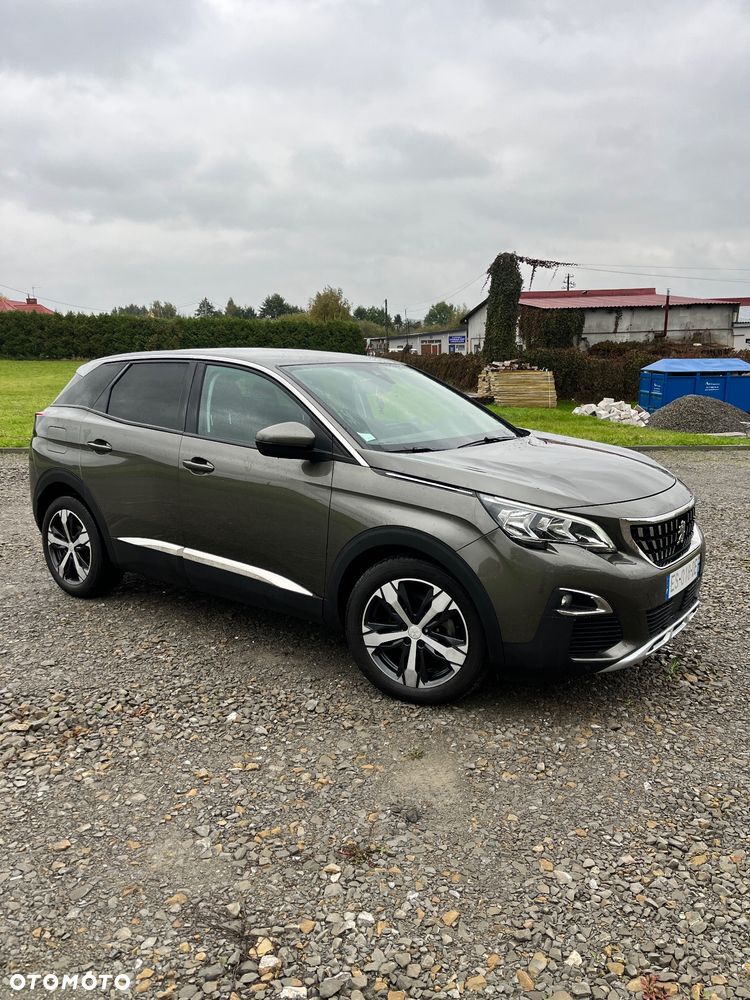 Peugeot 3008 1.6 BlueHDi Active S&S EAT6 - 13