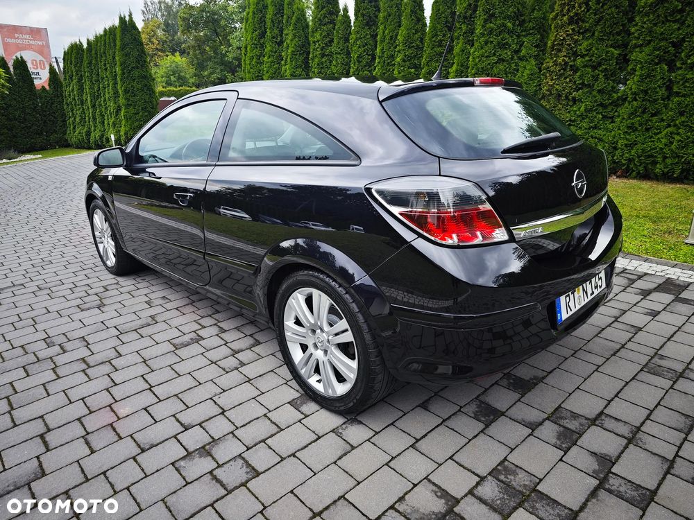 Opel Astra 1.8 Edition - 10
