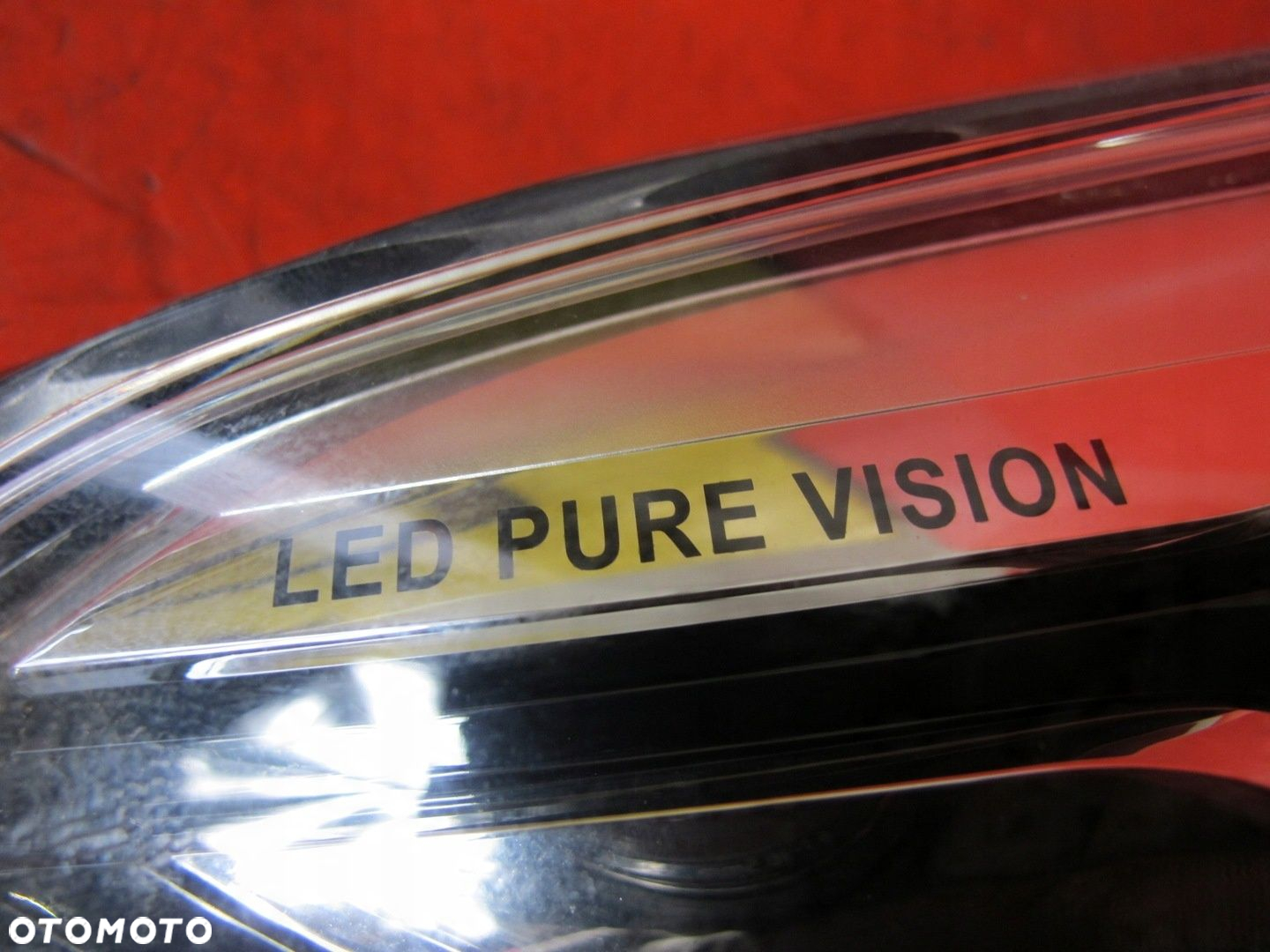 RENAULT CAPTUR LAMPA REFLEKTOR LED PRAWA PRZÓD EU - 5