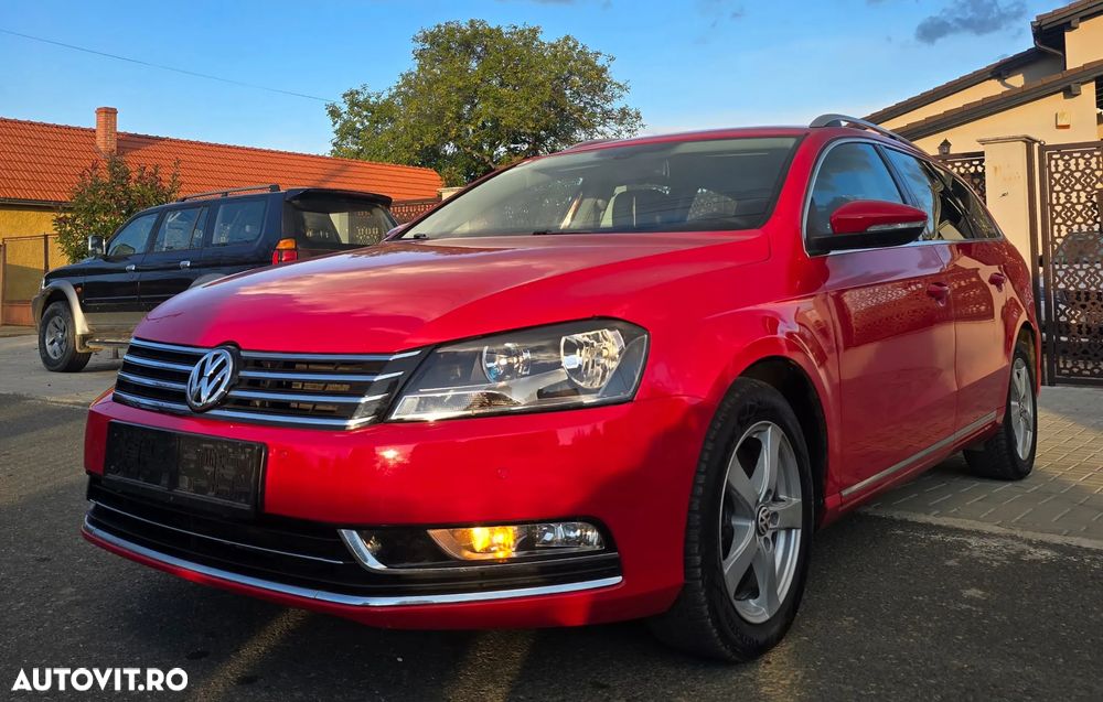 Volkswagen Passat Variant 2.0 Blue TDI SCR Highline - 1