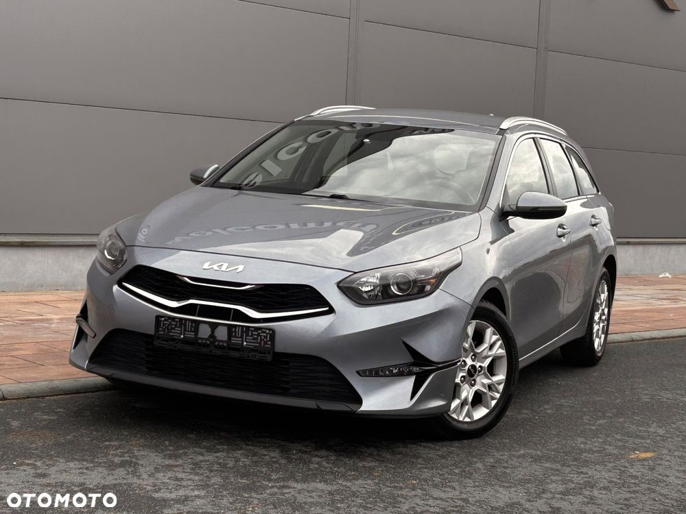 Kia Ceed 1.5 T-GDI OPF Vision - 12
