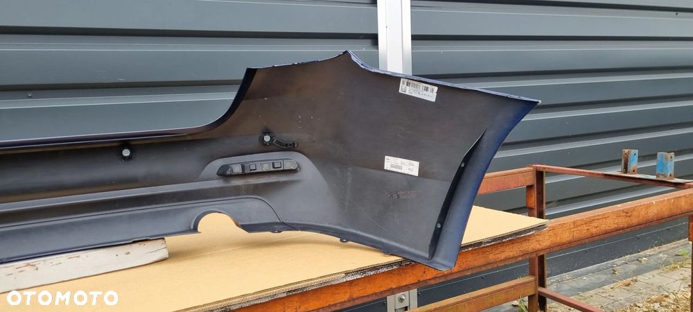 BMW 3 F31 KOMBI 2015- Zderzak tył oryginał MD176 - 8