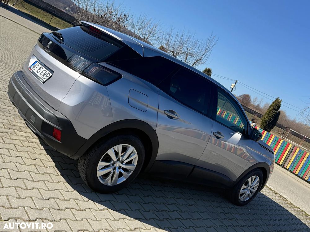 Peugeot 3008 - 3