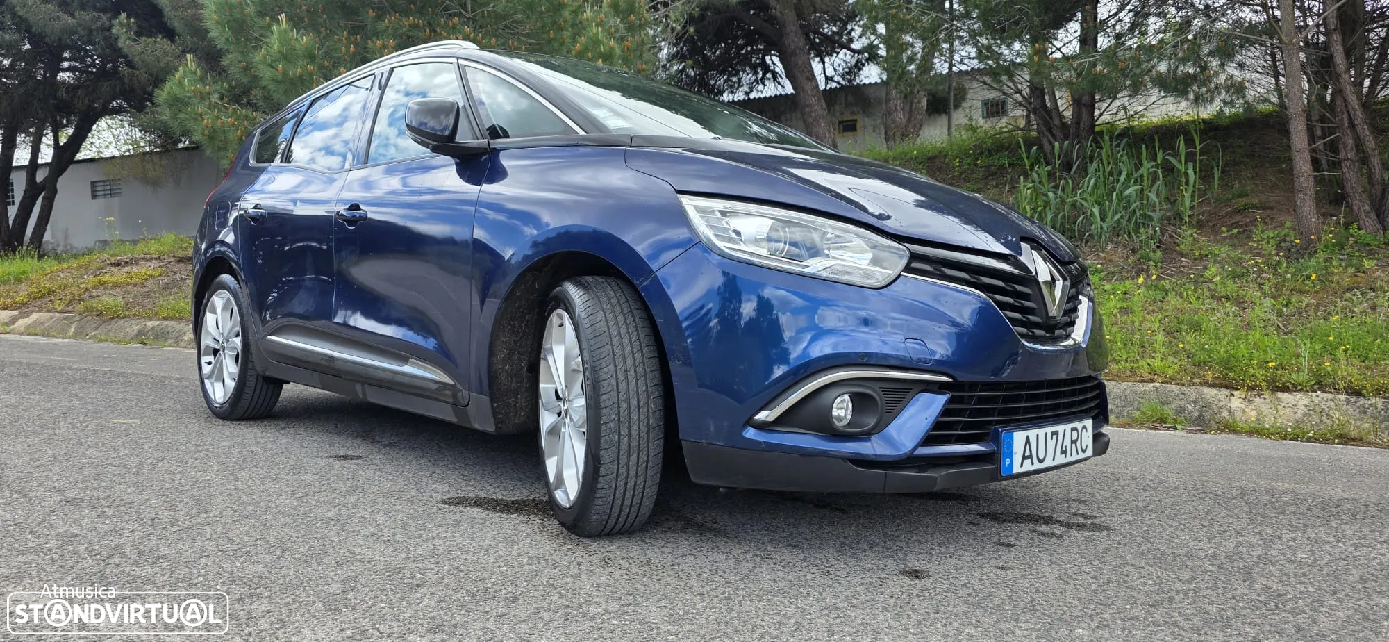 Renault Grand Scénic 1.5 dCi Bose Edition EDC SS - 2
