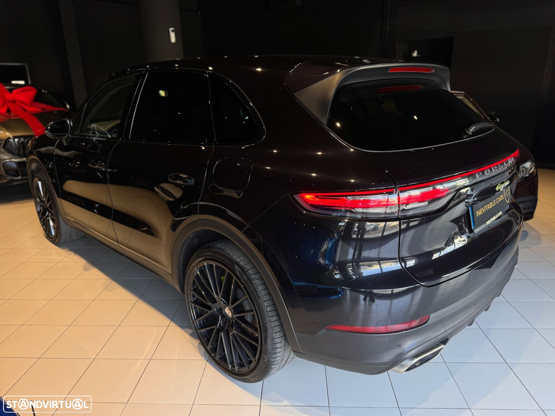 Porsche Cayenne E-Hybrid - 17