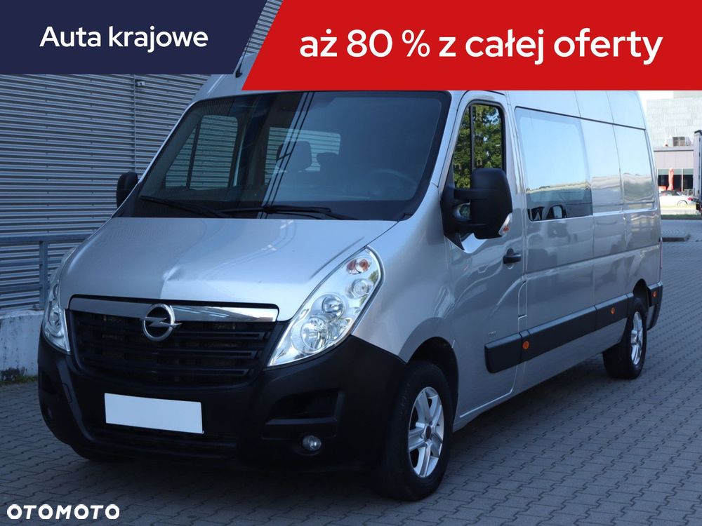 Opel movano - 3