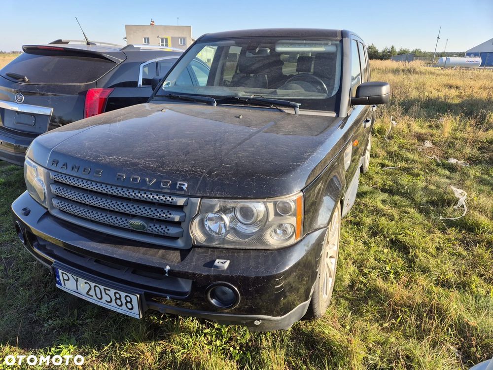 Land Rover Range Rover Sport S 2.7TD HSE - 1