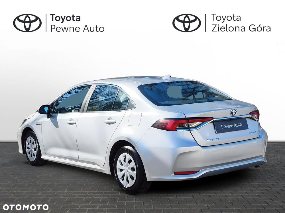 Toyota Corolla 1.8 Hybrid Active - 5