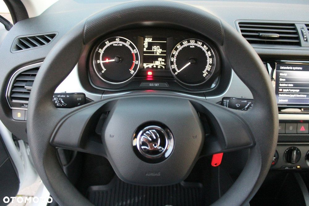 Skoda Fabia 1.0 TSI Ambition - 13