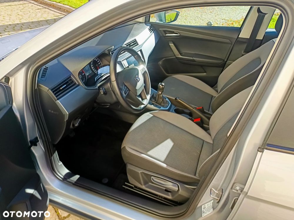 Seat Arona 1.0 TSI GPF Style S&S - 9