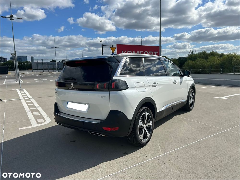 Peugeot 5008 2.0 BlueHDi GT Pack S&S EAT8 - 6