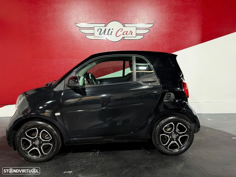 Smart ForTwo Coupé - 3