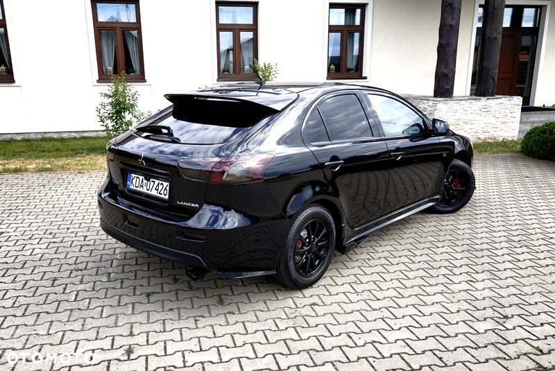 Mitsubishi Lancer 1.8 Instyle NAVI - 31