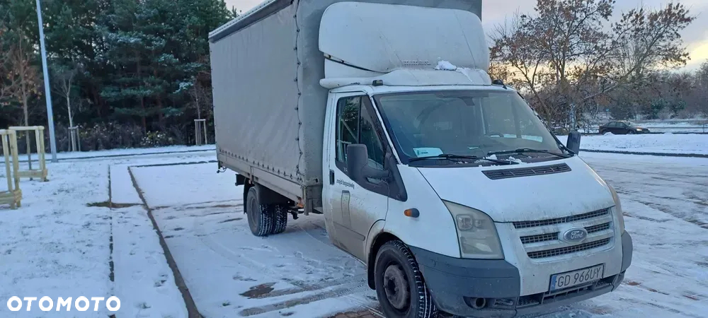Ford Transit - 2