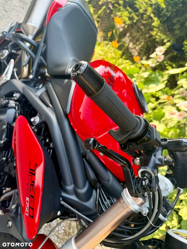Triumph Speed Triple - 17
