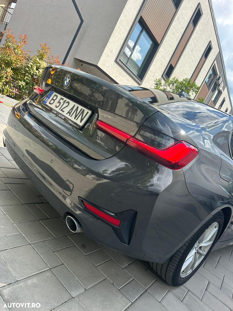 BMW Seria 3 318d Aut. - 13