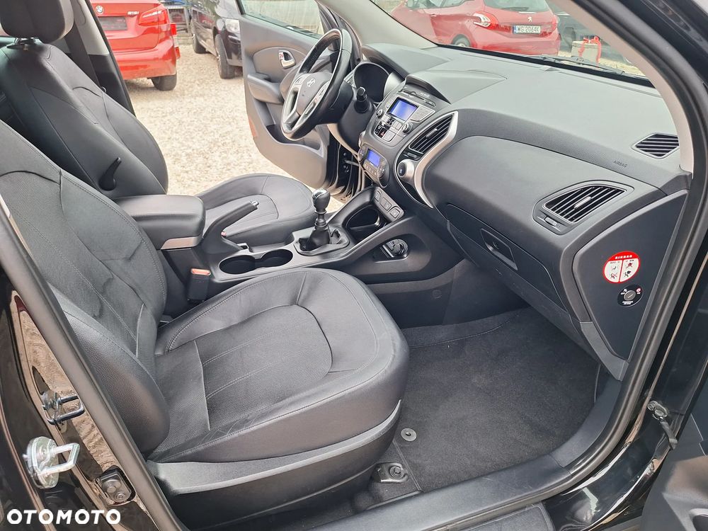 Hyundai ix35 2.0 CRDi 4WD Premium - 29