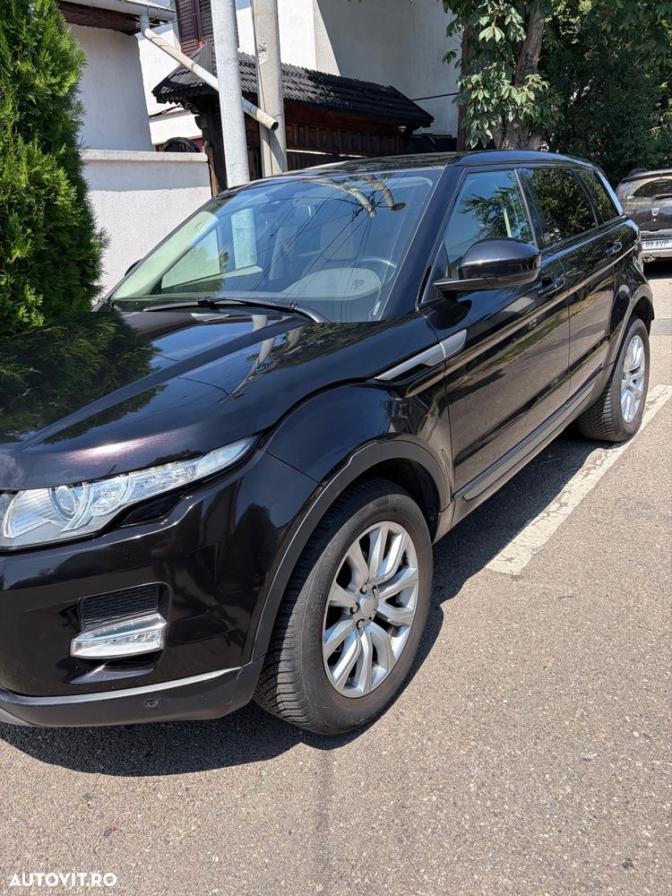 Land Rover Range Rover Evoque - 3