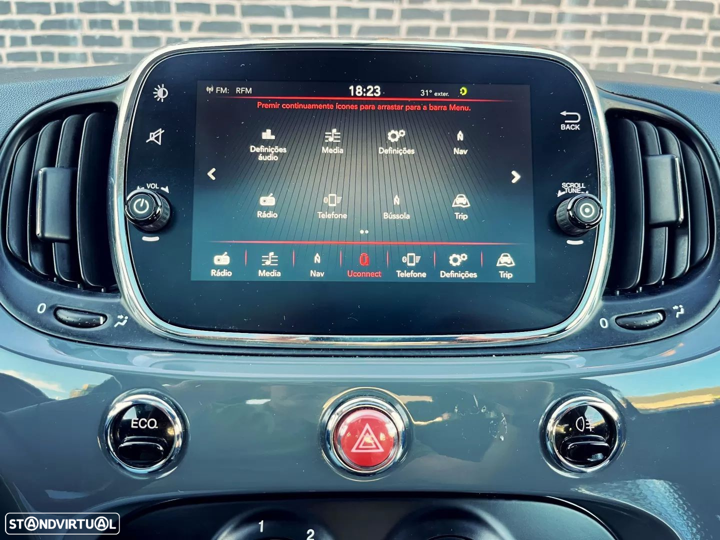 Fiat 500 0.9 8V TwinAir Dualogic S&S - 7