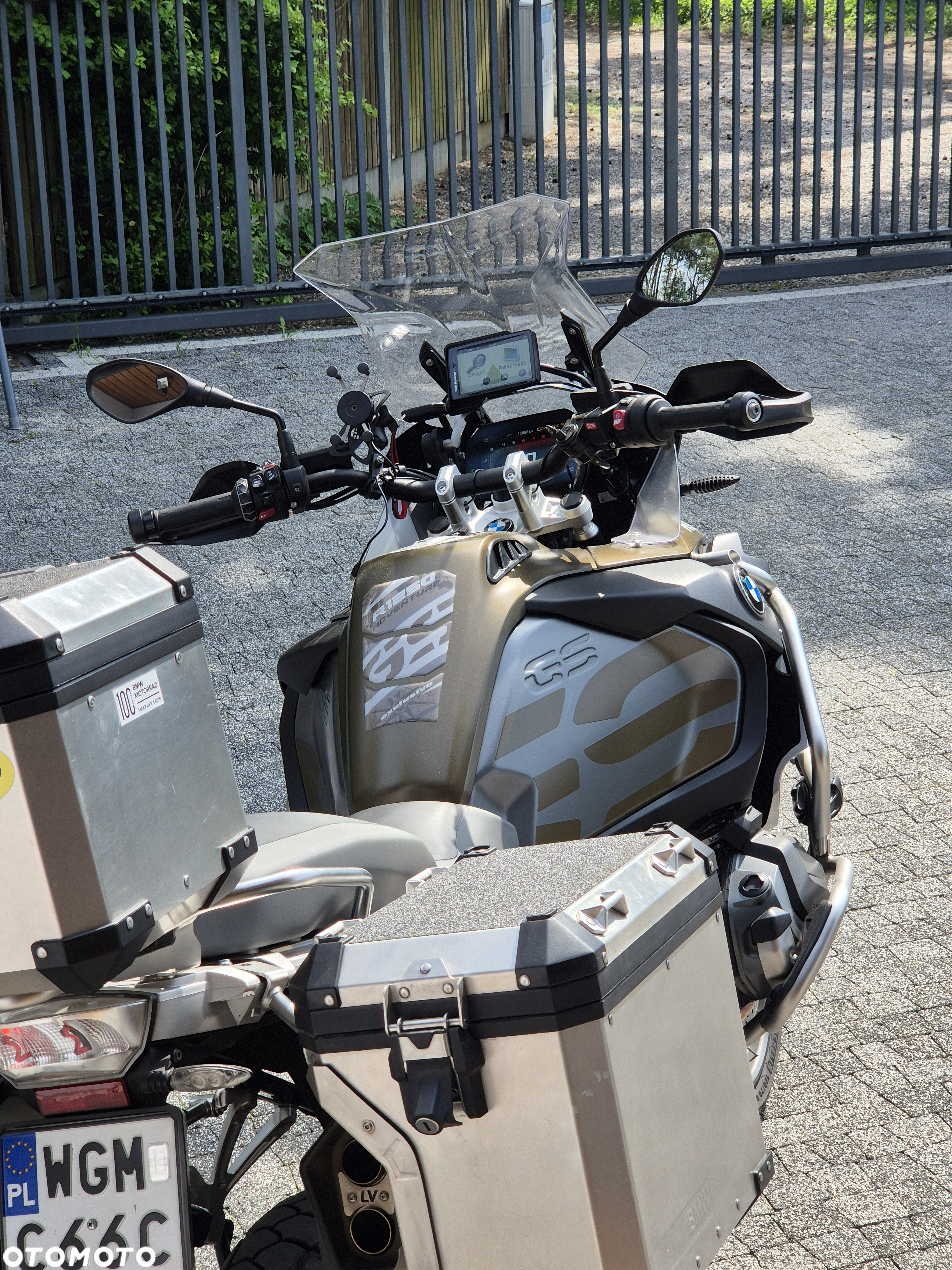 BMW Adventure
