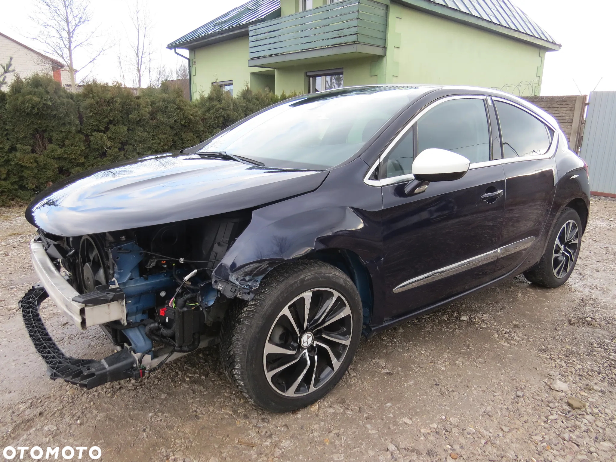 DS Automobiles DS 4 - 2