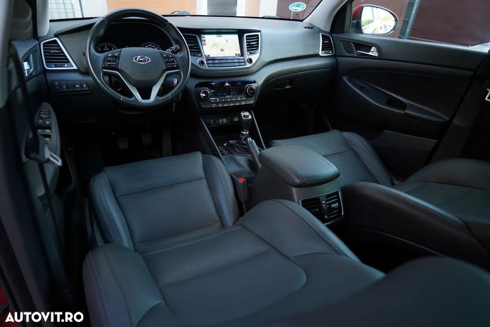 Hyundai Tucson - 10