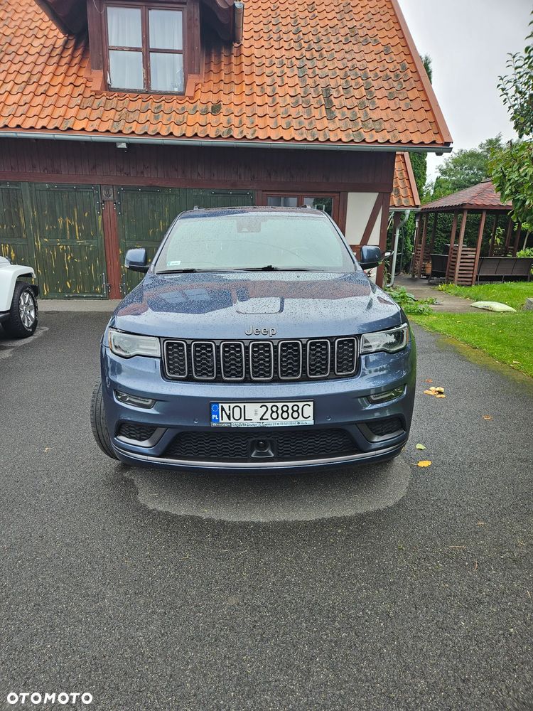 Jeep Grand Cherokee Gr 3.6 V6 Summit - 2