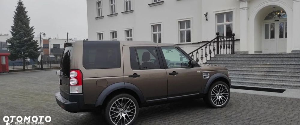 Land Rover Discovery - 19