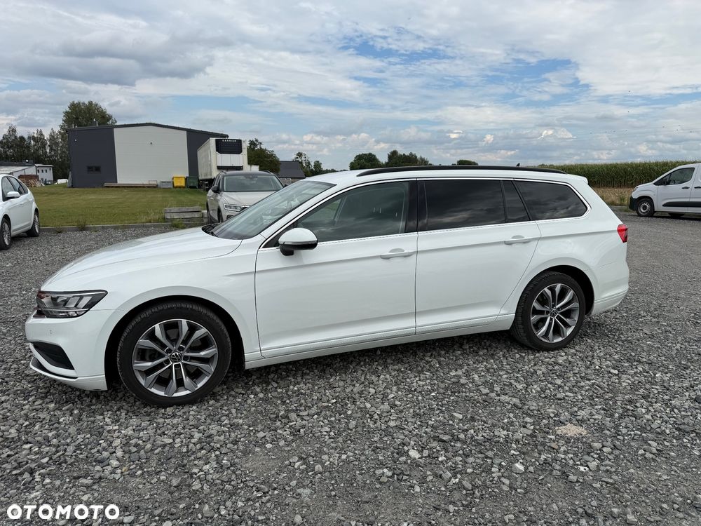 Volkswagen Passat 1.5 TSI EVO Business DSG - 3