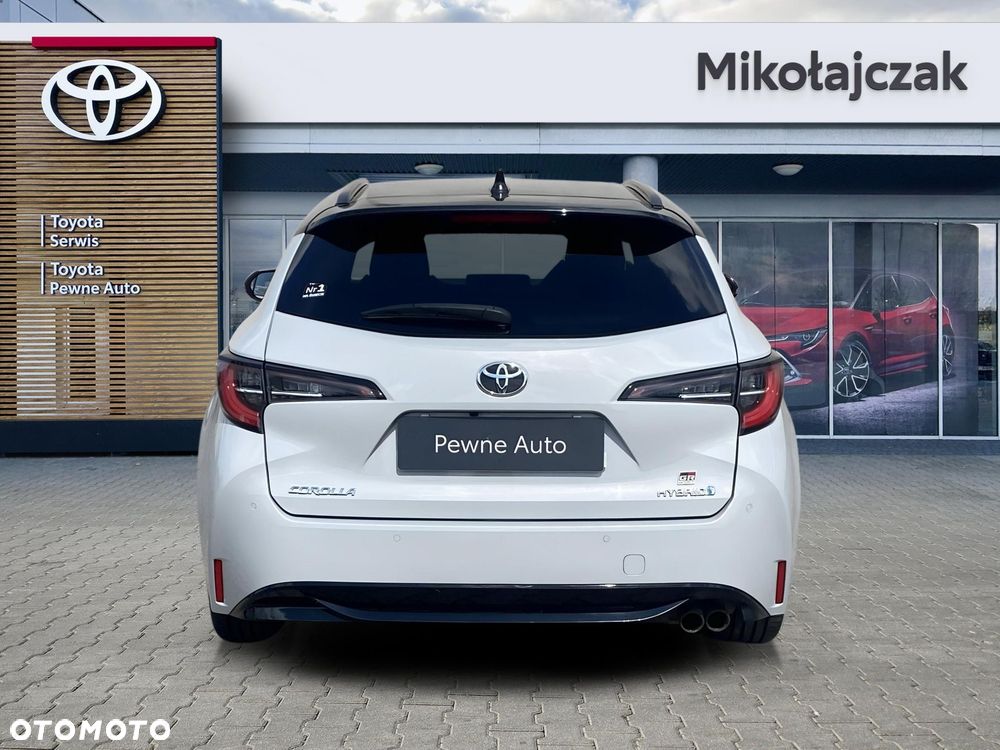 Toyota Corolla 2.0 Hybrid GR Sport - 8