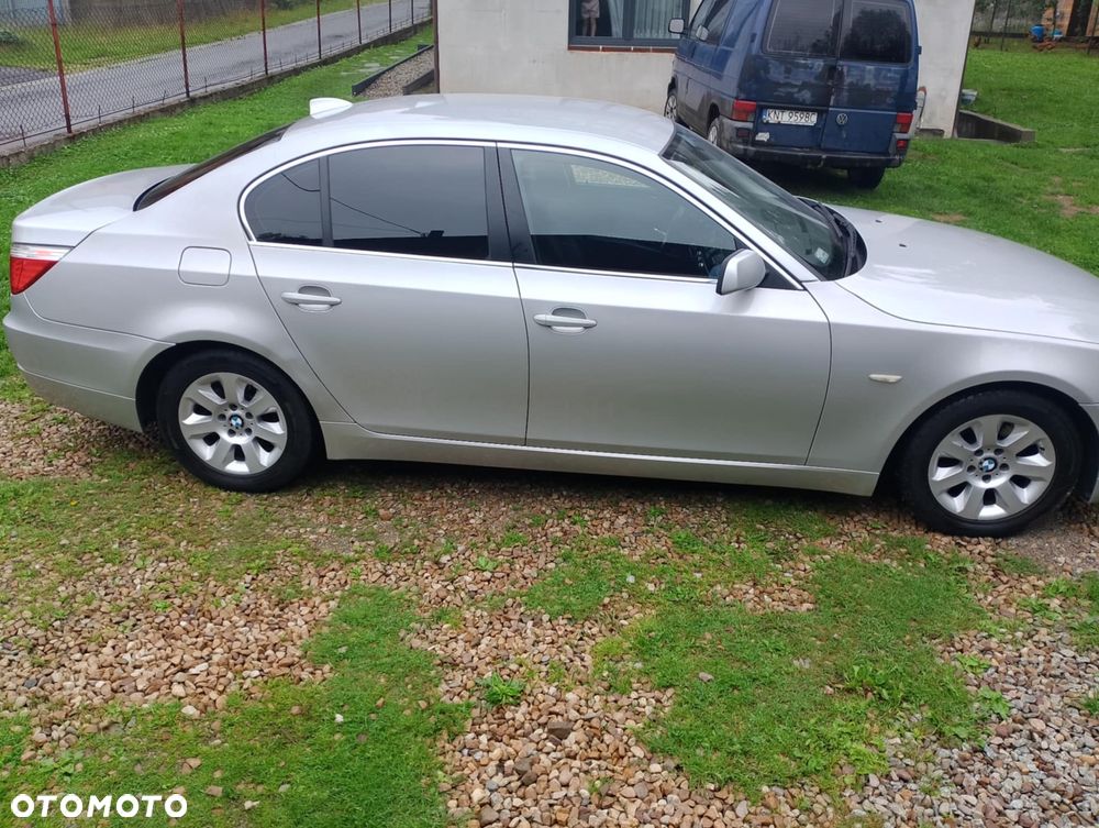 BMW Seria 5 - 2